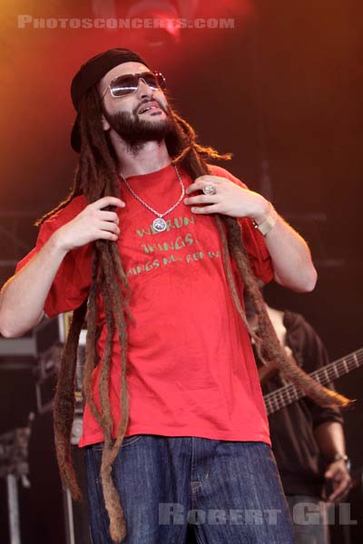 ALBOROSIE - 2009-06-28 - PARIS - Hippodrome de Longchamp - 